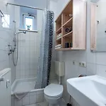 Apartman Zentral Fewo - Eg - Karli - 30qm - Kueche - Disneyplus *