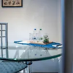 Apartman Zentral Fewo - Eg - Karli - 30qm - Kueche - Disneyplus Lipcse
