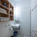 Apartman Zentral Fewo - Eg - Karli - 30qm - Kueche - Disneyplus Lipcse