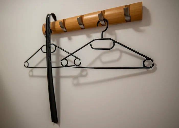 Zentral Fewo - Eg - Karli - 30qm - Kueche - Disneyplus *