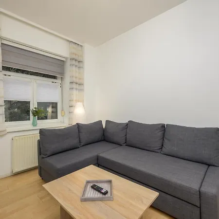 Zentral Fewo - Eg - Karli - 30qm - Kueche - Disneyplus Leipzig